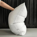 Down Pillow Goose Down Hypoallergenic & Breathable