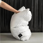 Down Pillow Medium-Firm Neck & Back Support