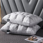 Down Pillow Medium-Firm Neck & Back Support