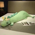 Dragon Cuddle Pillow Soft Plush Body Support