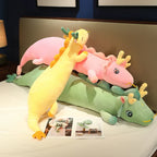 Dragon Cuddle Pillow Soft Plush Body Support