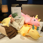 Dragon Cuddle Pillow Soft Plush Body Support
