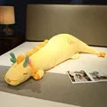 Dragon Cuddle Pillow Soft Plush Body Support