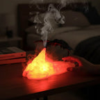 Dragon Night Light 3D Printed LED Flame USB Rechargeable