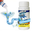 Drain Cleaner Gel Enzymatic Viscous 110 g