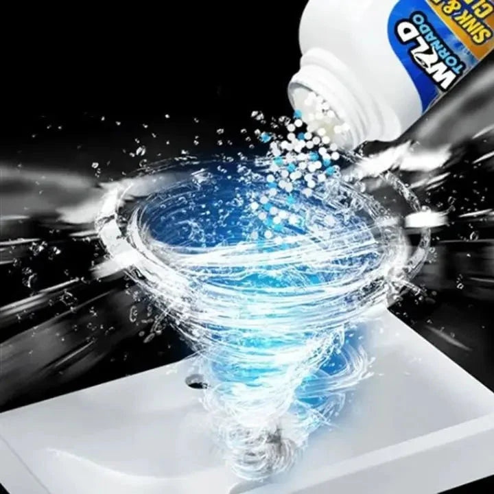Drain Cleaner Gel Enzymatic Viscous 110 g