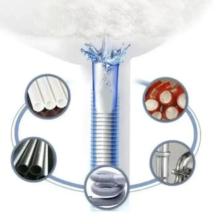 Drain Cleaner Gel Enzymatic Viscous 110 g