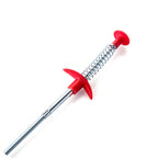 Drain Cleaning Hook Flexible Reach Ergonomic Handle