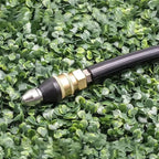 Drain Cleaning Nozzle Stainless Steel Self-Propelling Backward Jets