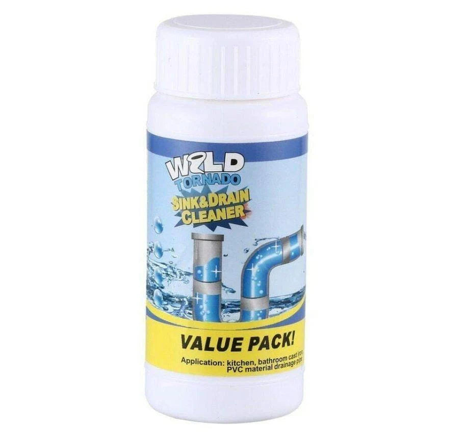 Drain Opener High-Density pH-Modifying Septic Safe