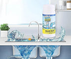 Drain Opener High-Density pH-Modifying Septic Safe