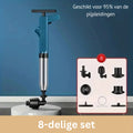 Drain Plunger Adjustable Pressure Chemical-Free