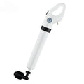 Drain Plunger Compressed Air Chemical-Free