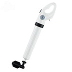 Drain Plunger Compressed Air Chemical-Free