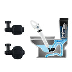 Drain Plunger Compressed Air Chemical-Free