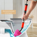 Drain Plunger Pneumatic 120 Psi Ergonomic Handle