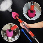 Drain Plunger Pneumatic 120 Psi Ergonomic Handle
