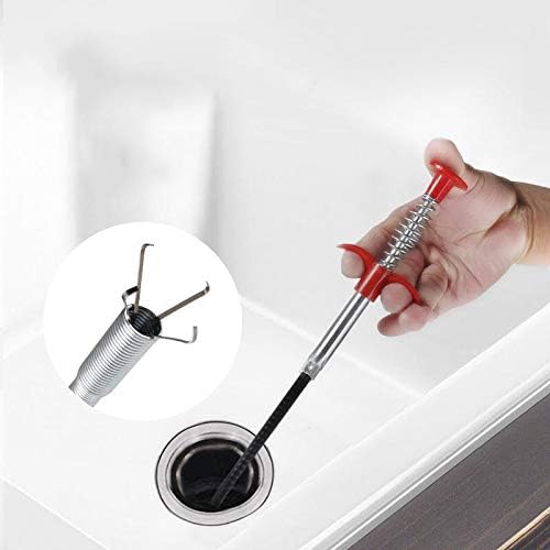 Drain Unblocker Four Flexible Arms Chemical-Free