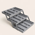 Drawer Organizer 3-Tier Foldable Space-Saving