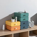 Drawer Organizer Stackable Space-Saving Easy Access