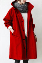 Dress A-Line Stretch Knit Breathable Viscose Blend