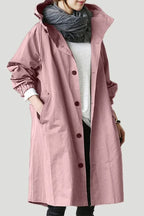 Dress A-Line Stretch Knit Breathable Viscose Blend
