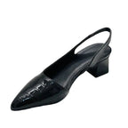 Dress Pumps Low-Cut Cushioned All-Day Support
