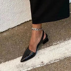 Dress Pumps Low-Cut Cushioned All-Day Support