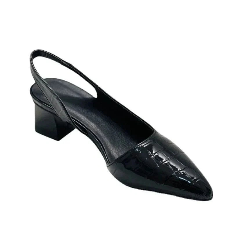 Dress Pumps Low-Cut Cushioned All-Day Support
