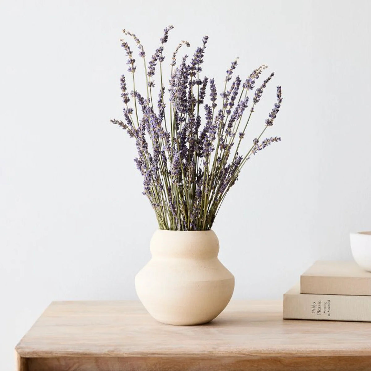 Dried Lavender Bundle Handpicked Air-Dried Aromatherapy