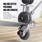 Drill Adapter Metal Cutting Steel Blades & Precision Slots