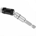 Drill Bit Extension Adjustable Angle Universal Fit