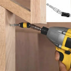 Drill Bit Extension Adjustable Angle Universal Fit