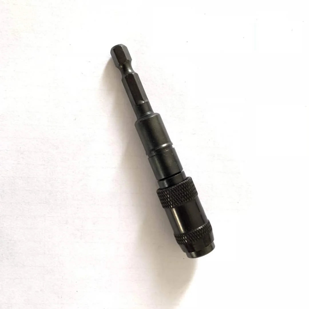 Drill Bit Extension Adjustable Angle Universal Fit