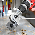 Drill Cutting Adapter 12-21V Compatible High-Hardness Blades