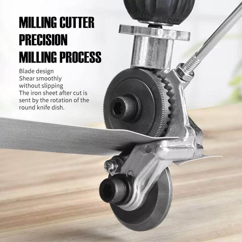 Drill Cutting Adapter 12-21V Compatible High-Hardness Blades