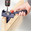 Drill Guide 90 Degree Precision Non-Slip Base
