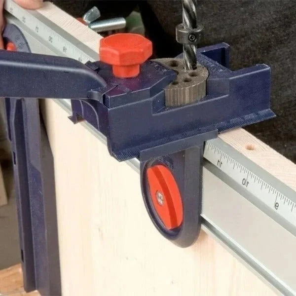 Drill Guide 90 Degree Precision Non-Slip Base
