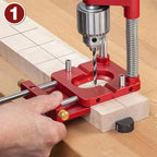 Drill Guide 90 Degree Precision Non-Slip Universal Fit
