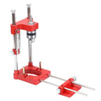 Drill Guide Adjustable Perpendicular 2 Inch Capacity