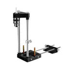 Drill Guide Adjustable Perpendicular 2 Inch Capacity