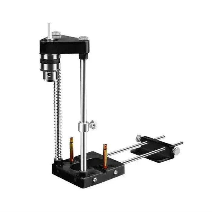 Drill Guide Adjustable Perpendicular 2 Inch Capacity