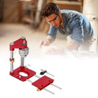 Drill Guide Adjustable Precision Non-Slip Base