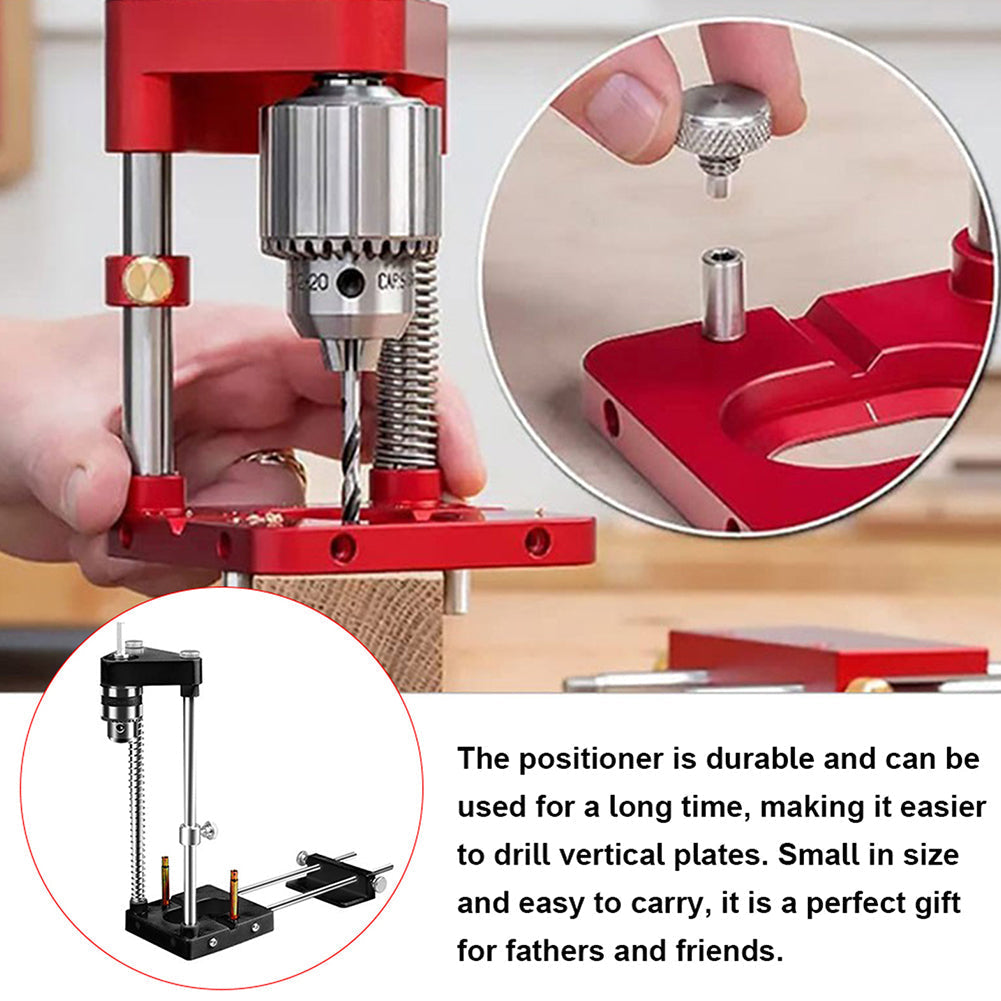 Drill Guide Adjustable Precision Up To 2 Inches