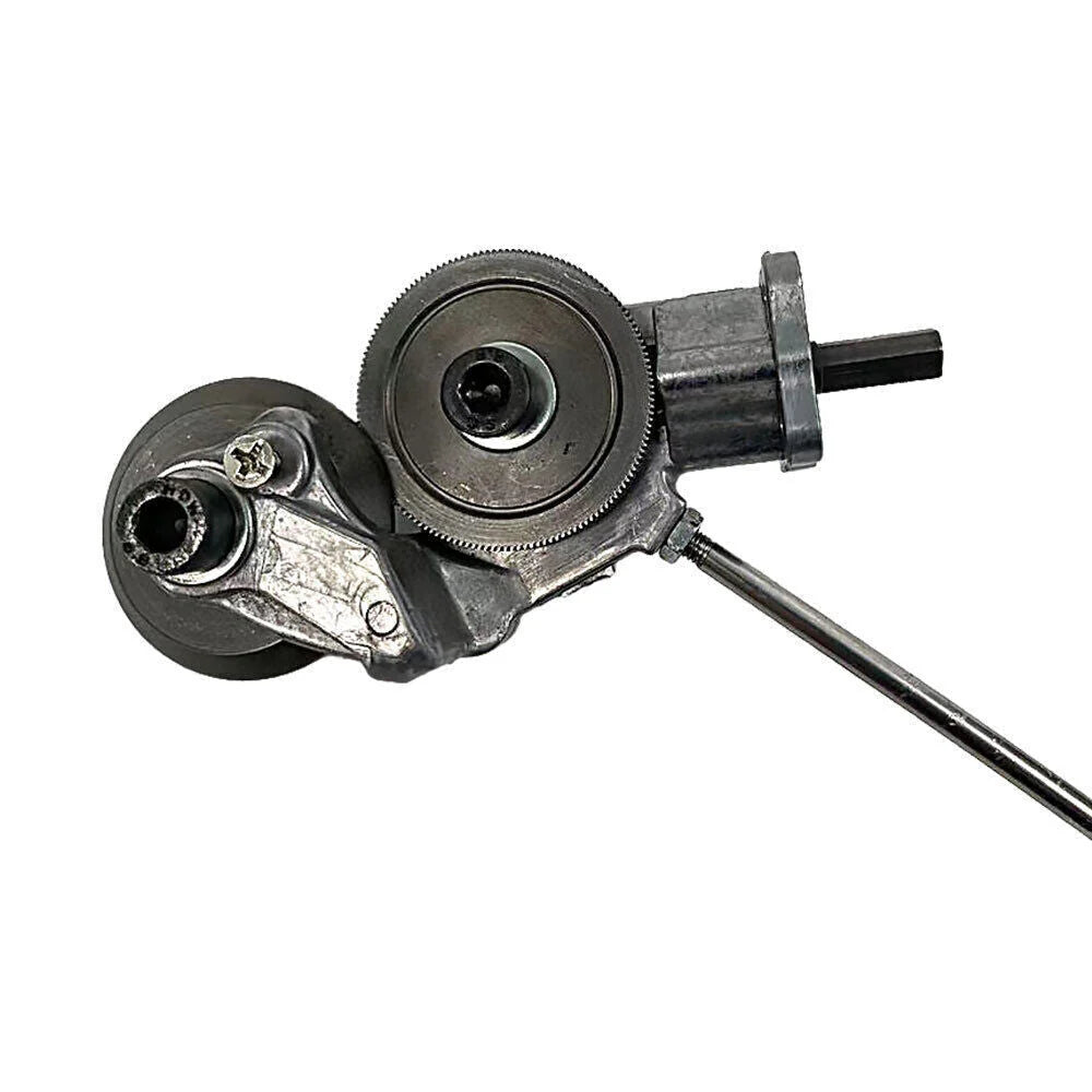 Drill Plate Cutter 3mm Capacity Manganese Steel Blades