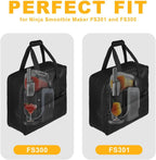 Drink Maker Carrying Bag Shockproof Padded & Waterproof Oxford
