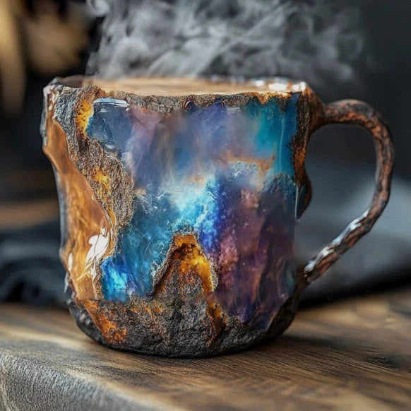Drinking Cup Crystal-Inspired Insulated Dishwasher & Microwave Safe
