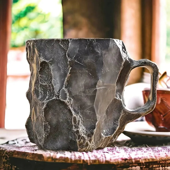Drinking Cup Crystal-Inspired Insulated Dishwasher & Microwave Safe