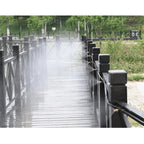 Drip Irrigation Kit Adjustable Nozzles & Water-Saving