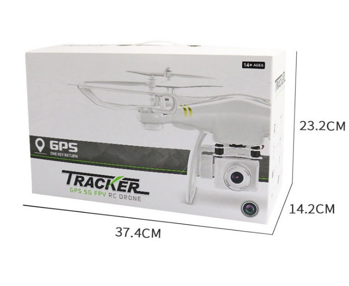 Drone GPS HD Wide-Angle 15-Minute Flight